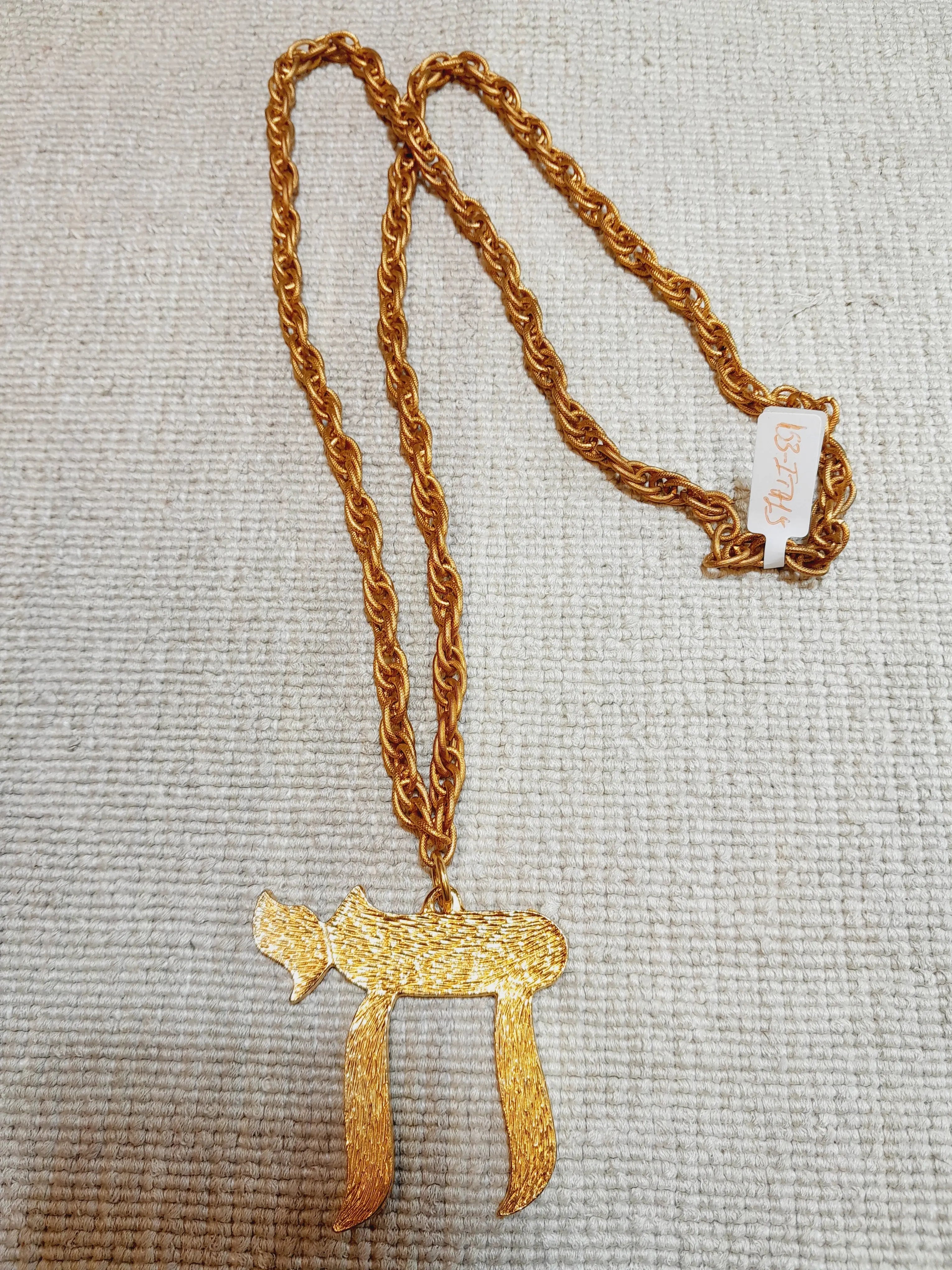 Handmade Italian Necklace #153 ABC Jewelries